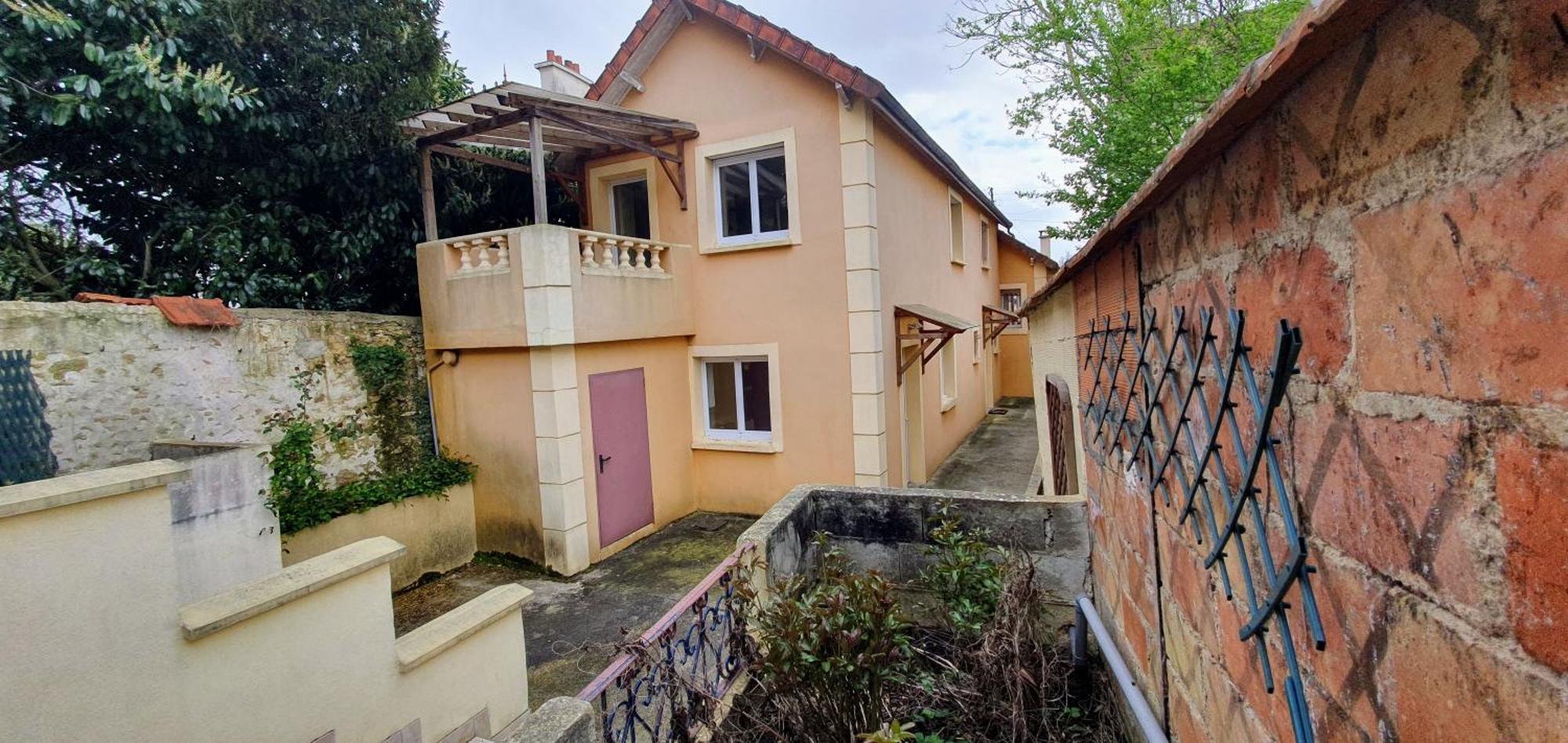 Coquelicot - Spacieuse Maison 172M2 - 4 Chambres - Parking Prive & Wifi Gratuit Brunoy Exterior foto
