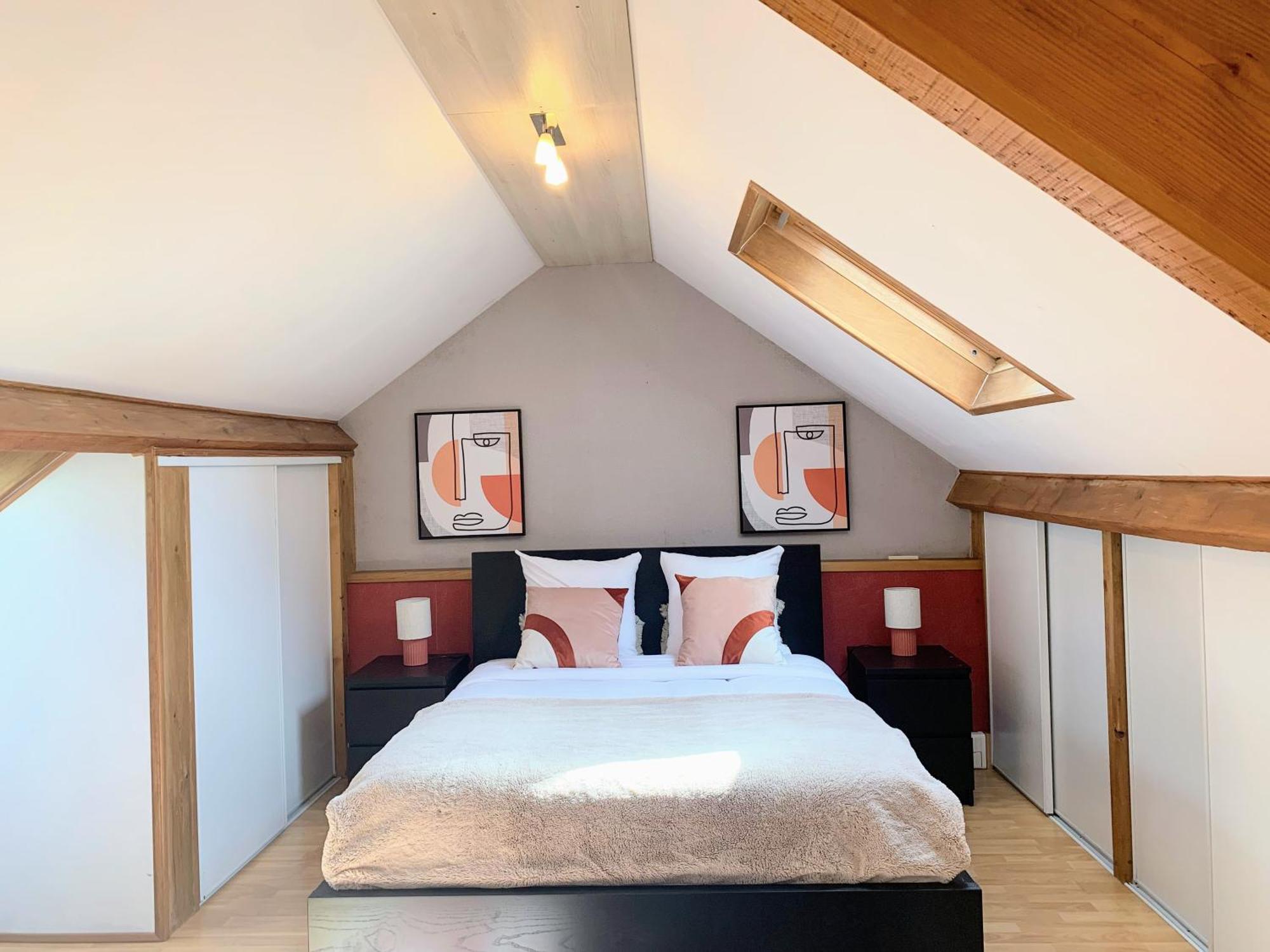 Coquelicot - Spacieuse Maison 172M2 - 4 Chambres - Parking Prive & Wifi Gratuit Brunoy Exterior foto